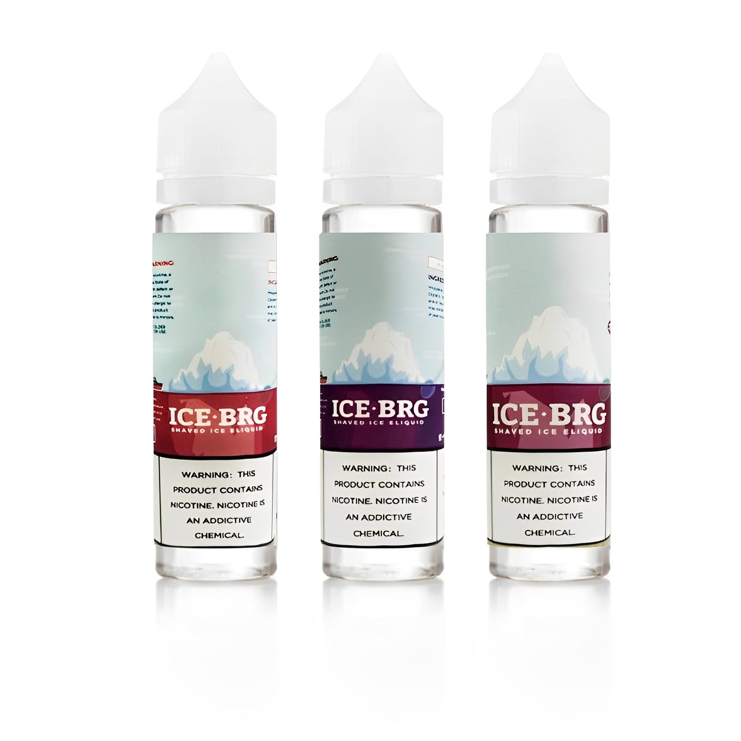 ICE BRG 60ml #3