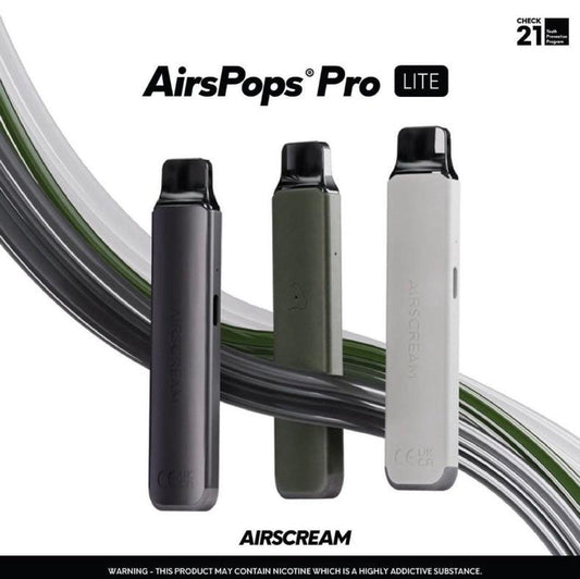 Airscream Airspops Pro