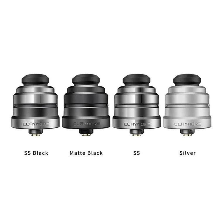 Yachtvape Claymore 克雷默 RDA