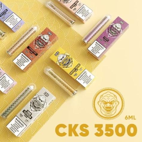 SPUMY x CKS 一次性主機 #30