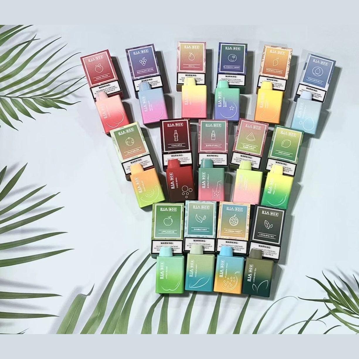 ILIA BOX 一次性 #30