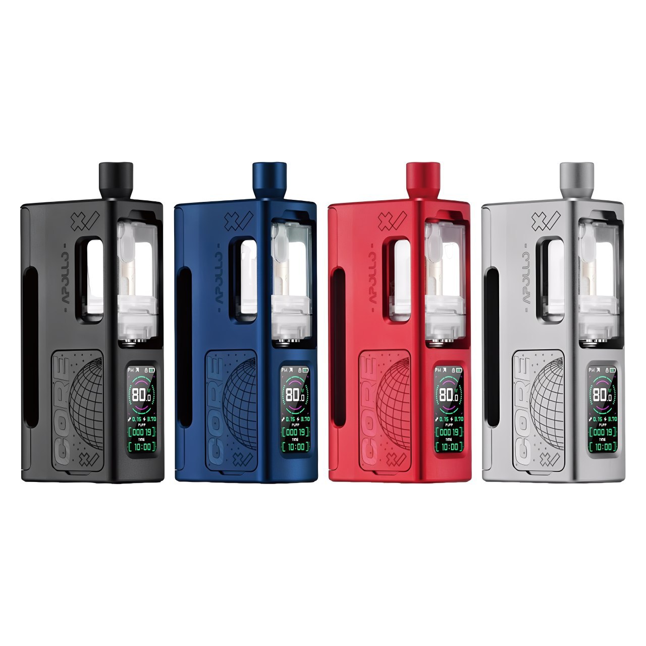 Dotmod dotApollo XV 聯名作