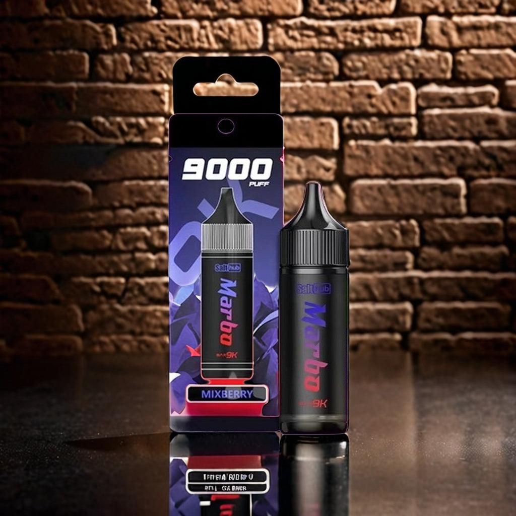 Marbo 一次性主機 #30