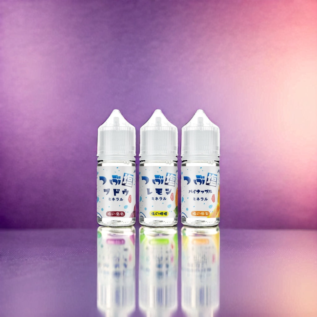 海塩 果汁系列 30ml #30