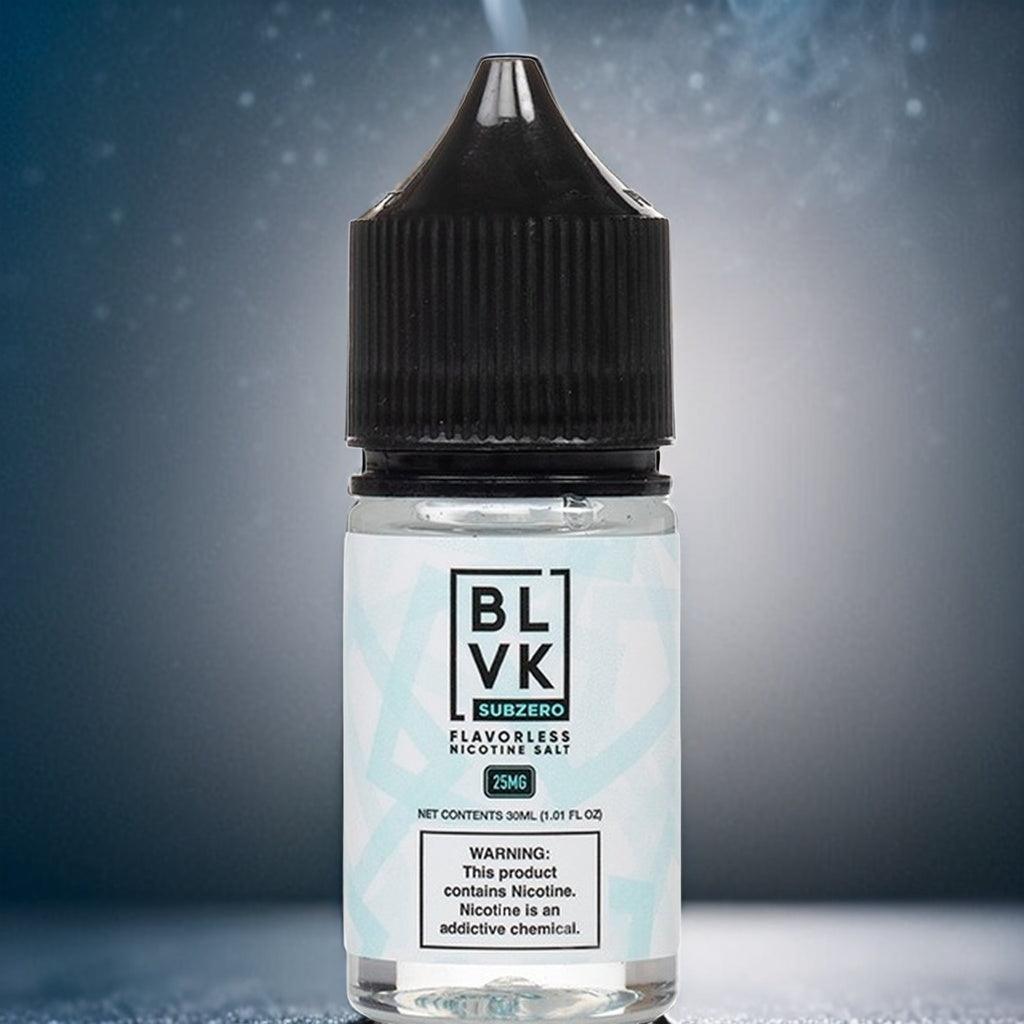 美國 BLVK SUB ZERO 30ML