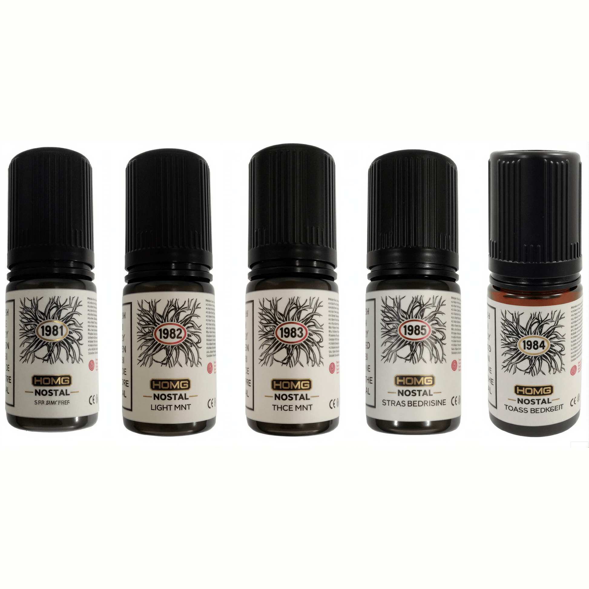 1981~1986 年份系列 30ml #40