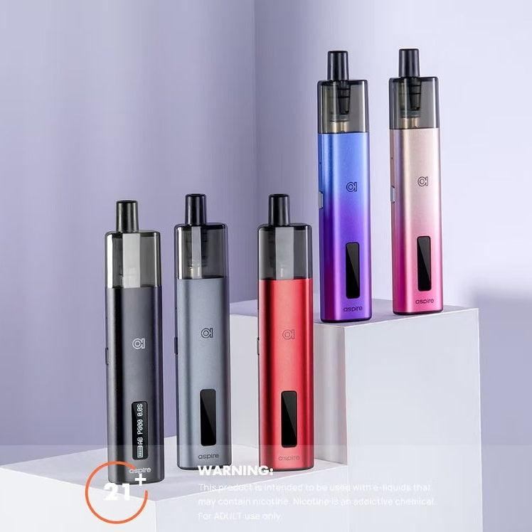 Aspire VILTER S 666 二代 套裝主機