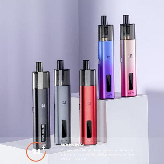 Aspire VILTER S 666 二代 套裝主機