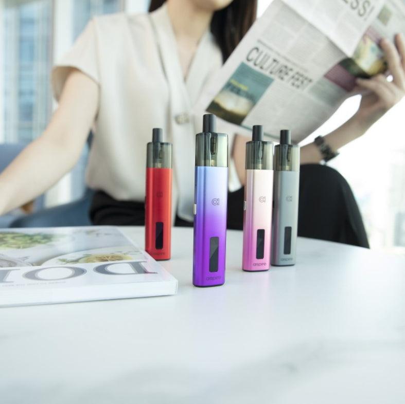 Aspire VILTER S 666 二代 套裝主機