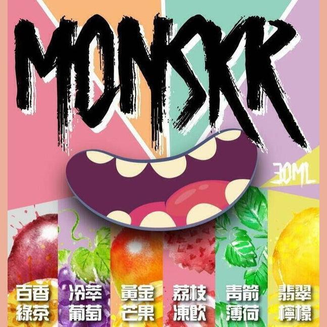 MONSKR 大嘴怪 系列 30ML #30