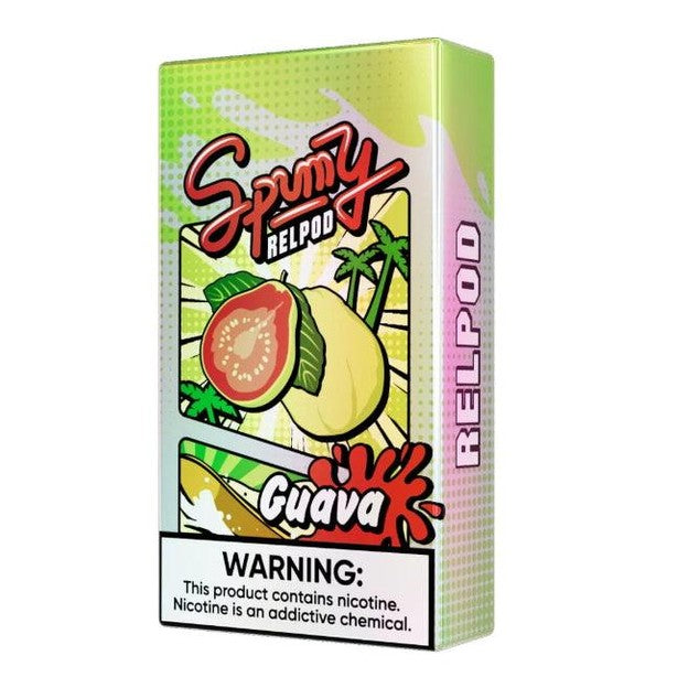 Spumy Relpod Relx 悅克四代煙彈 #30 單顆