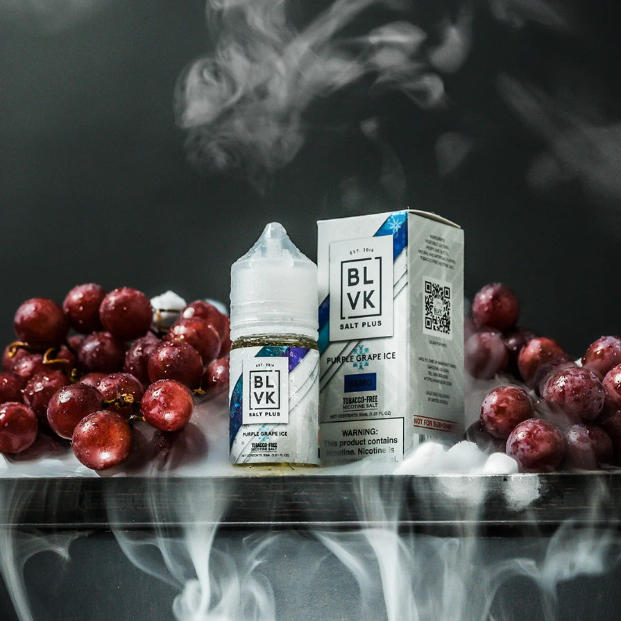 美國 BLVK Salt Plus 獨角獸 30ml #35