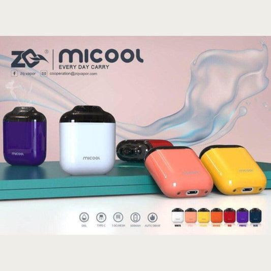 ZQ Micool 米酷 套裝主機