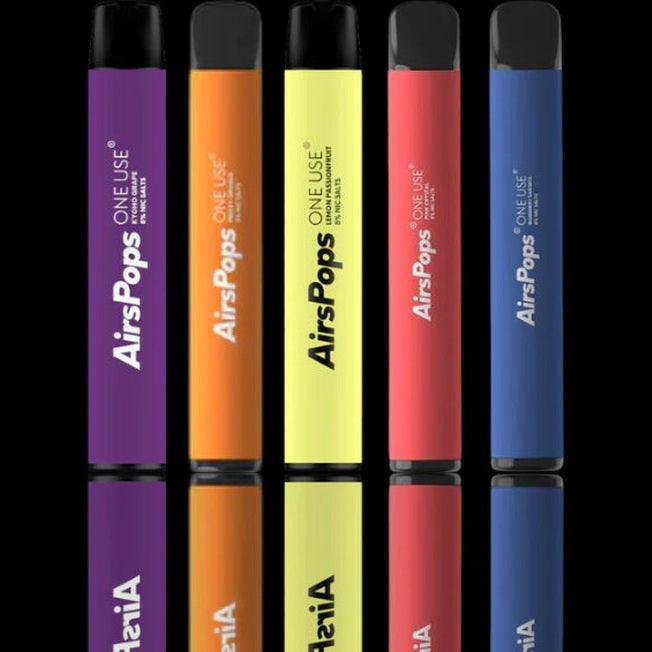 英國 AIRSCREAM One Use U 一次性 #50