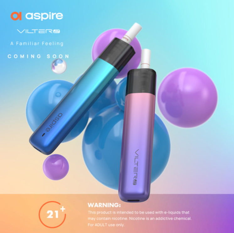 Aspire VILTER S 666 二代 套裝主機