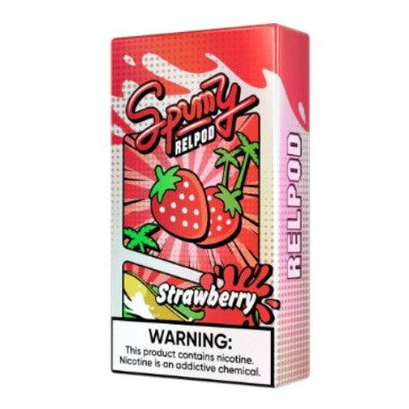 Spumy Relpod Relx 悅克四代煙彈 #30 單顆