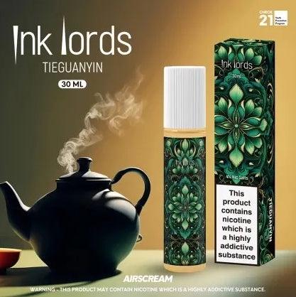 英國出品 Airscream Ink-Lords 313同廠 30ml #40