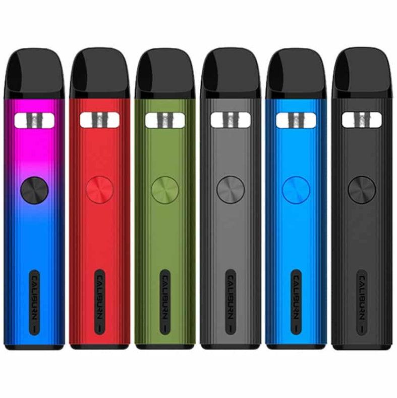 Uwell Caliburn G2 Pod 咖哩棒G2