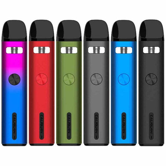 Uwell Caliburn G2 Pod 咖哩棒G2