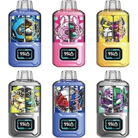 CRAZYACE 瘋狂王 一次性主機 #50