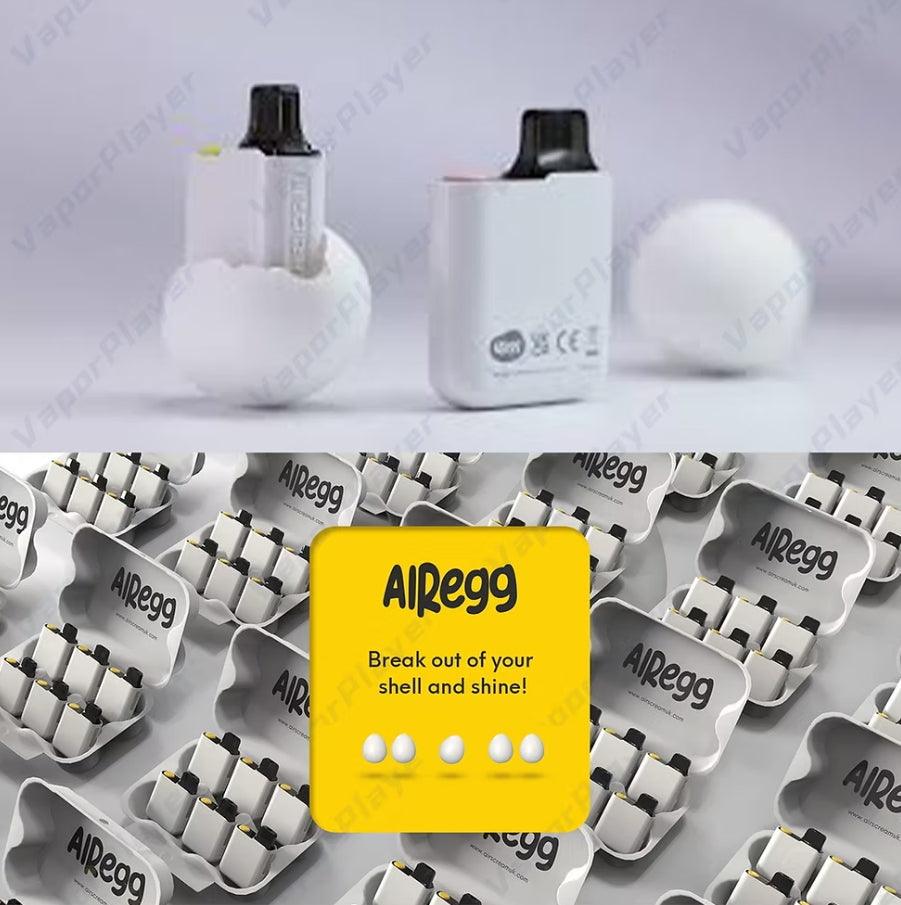 Airscream AirsPops AirEgg 艾蛋