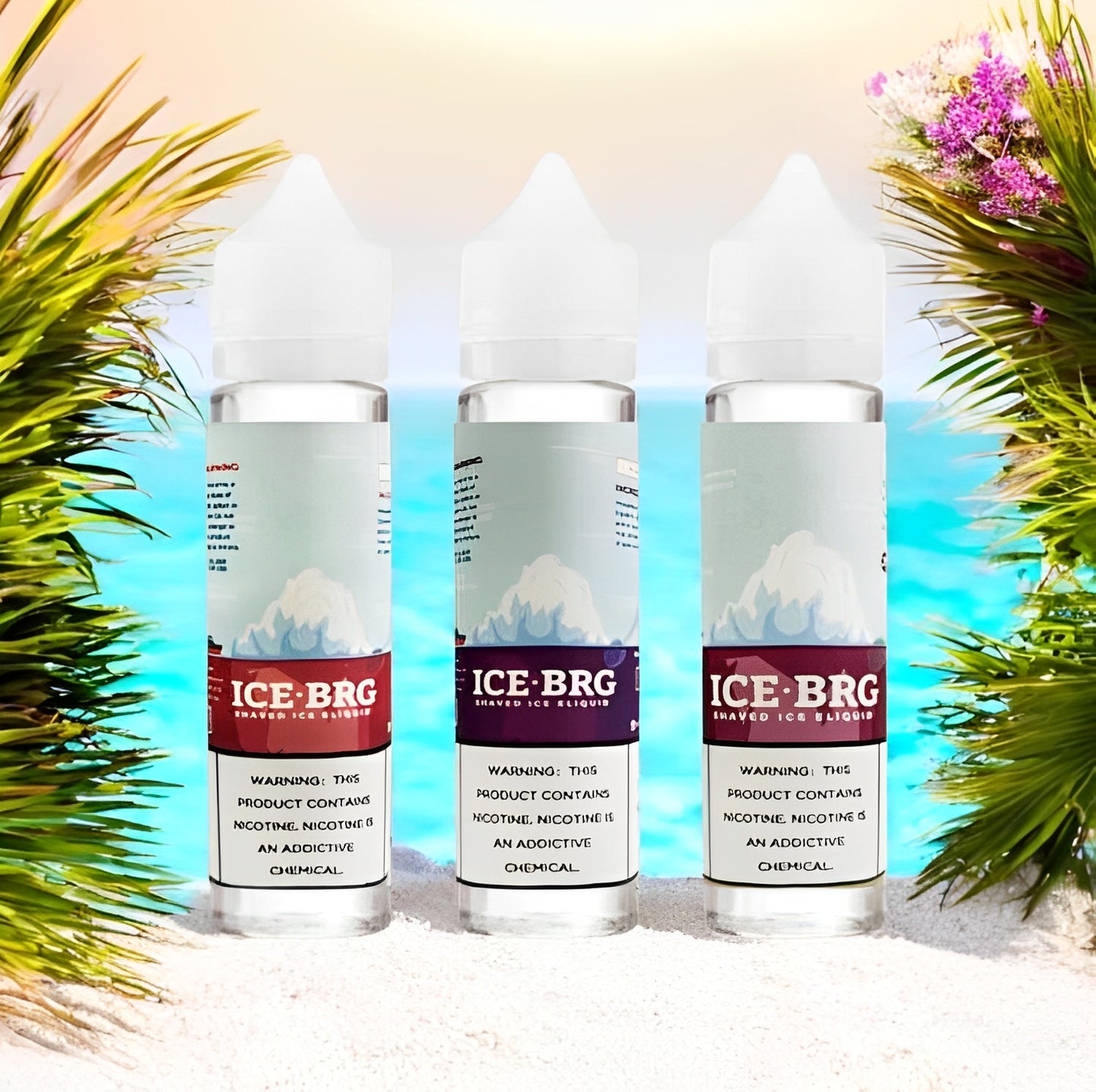 ICE BRG 60ml #3