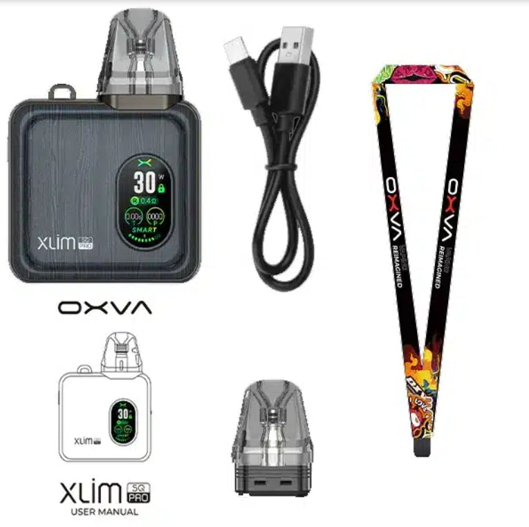 OXVA Xlim SQ PRO