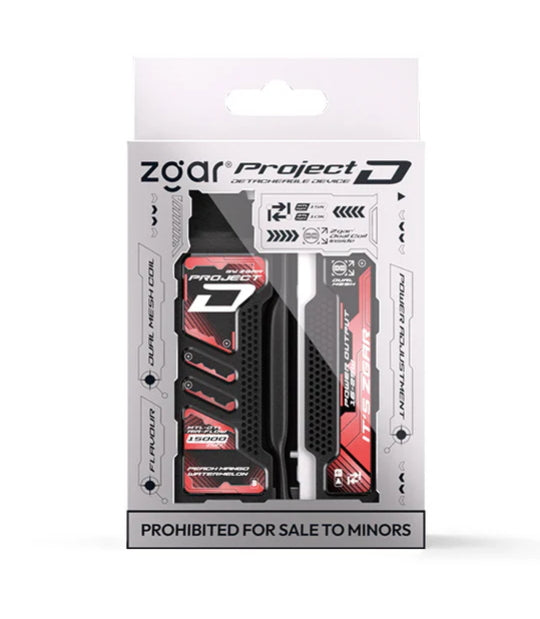 ZgarProject D｜冰熊卡帶