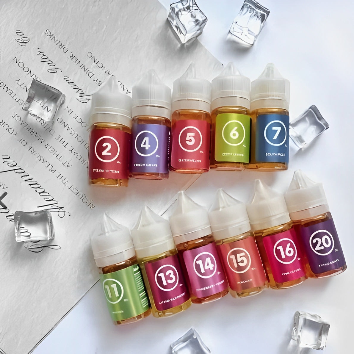 英國 Airscram 汽泡 313 系列 30ML #40