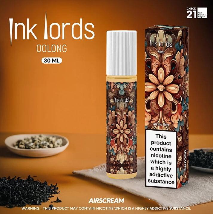 英國出品 Airscream Ink-Lords 313同廠 30ml #40