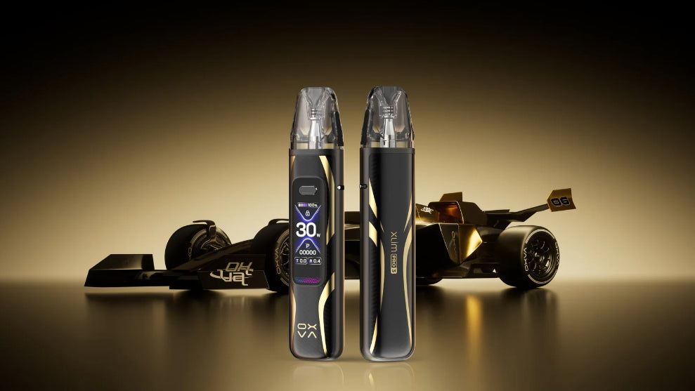 OXVA XLIM Pro 3 Pod 小蠻牛三代｜智慧升級 × 穩定爆霧