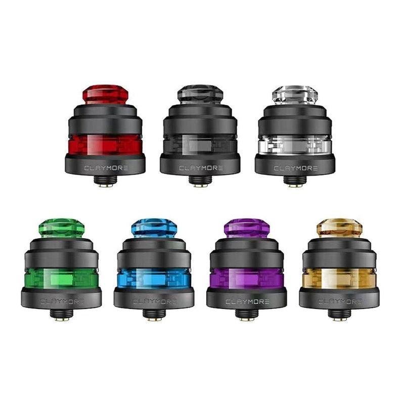 Yachtvape Claymore 克雷默 RDA