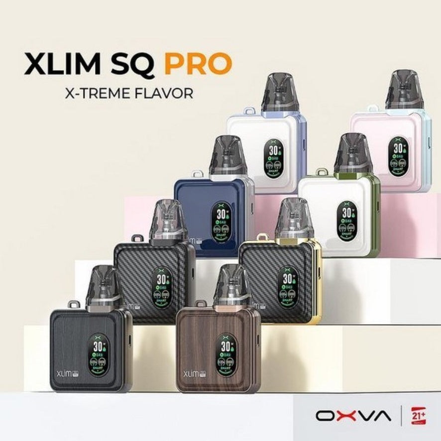 OXVA Xlim SQ PRO