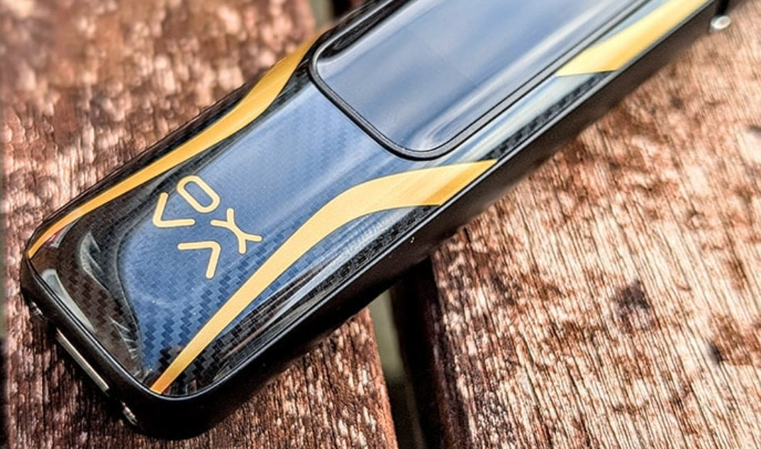 OXVA XLIM Pro 3 Pod 小蠻牛三代｜智慧升級 × 穩定爆霧