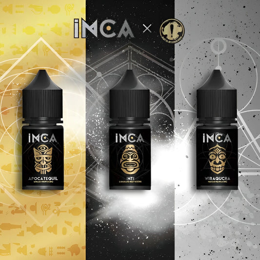 美國 INCA 印加帝國 30ml #30