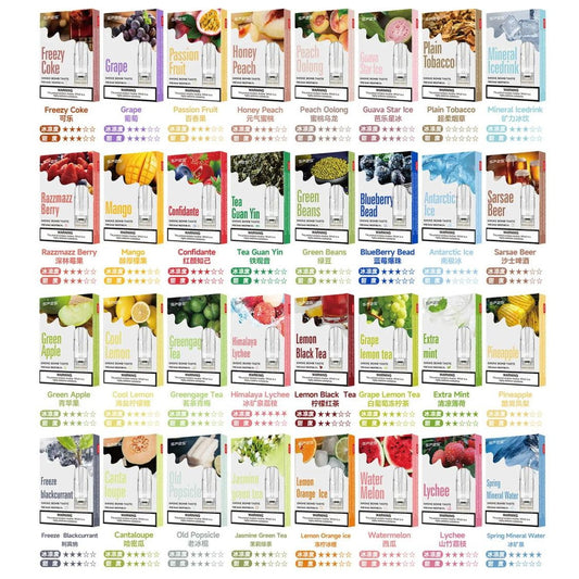 【國際版】SP2s 英文版 一代主機通用蛋 三入