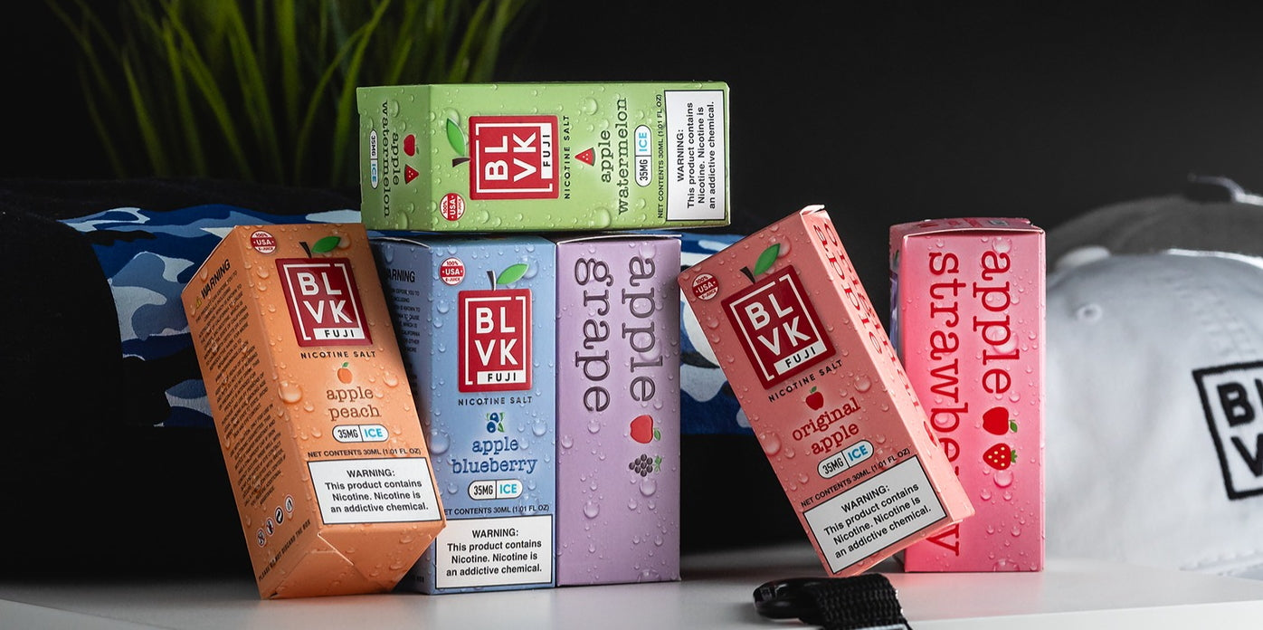 美國 BLVK FUJI 30ML #35