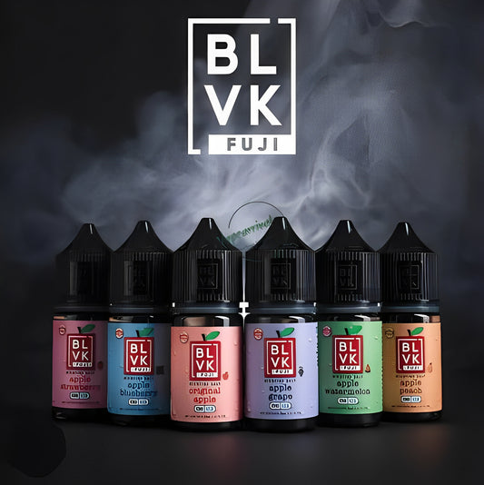 美國 BLVK FUJI 30ML #35