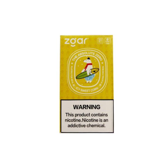 ZGAR 冰熊 RELX悅刻 4,5代通用 2ml #30