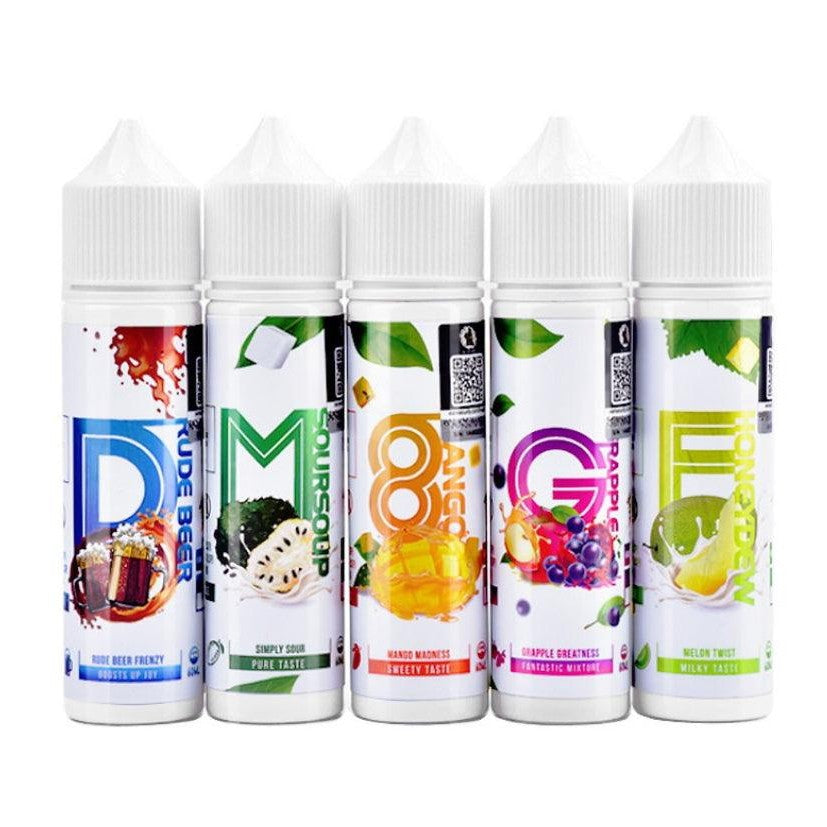 LHVAPEMY 60ml #6