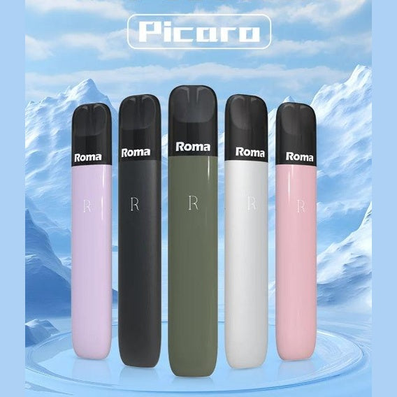 Roma Picaro RELX 5代通用單主機