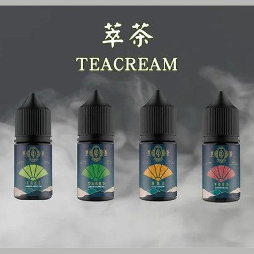 美國 Teacream 萃茶 30ml #30