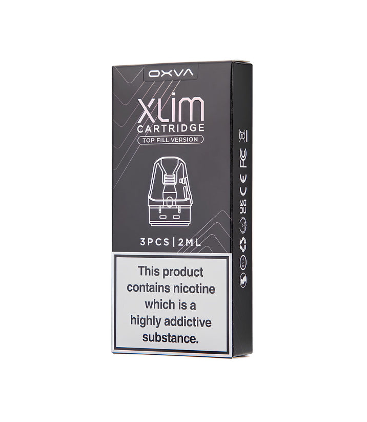 OXVA Xlim 小蠻牛 PRO2/PRO/GO簡易版/SQ PRO 原廠/通配 耗材