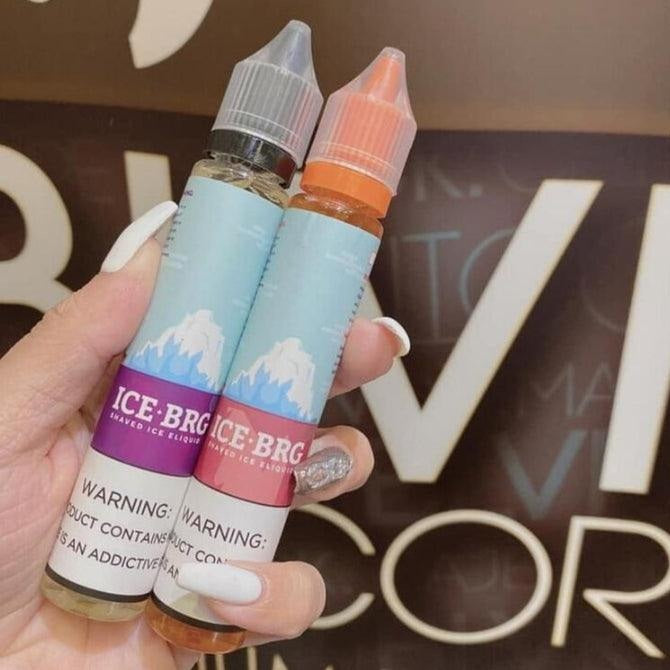 美國 ICE BRG 冰山系列 30ML