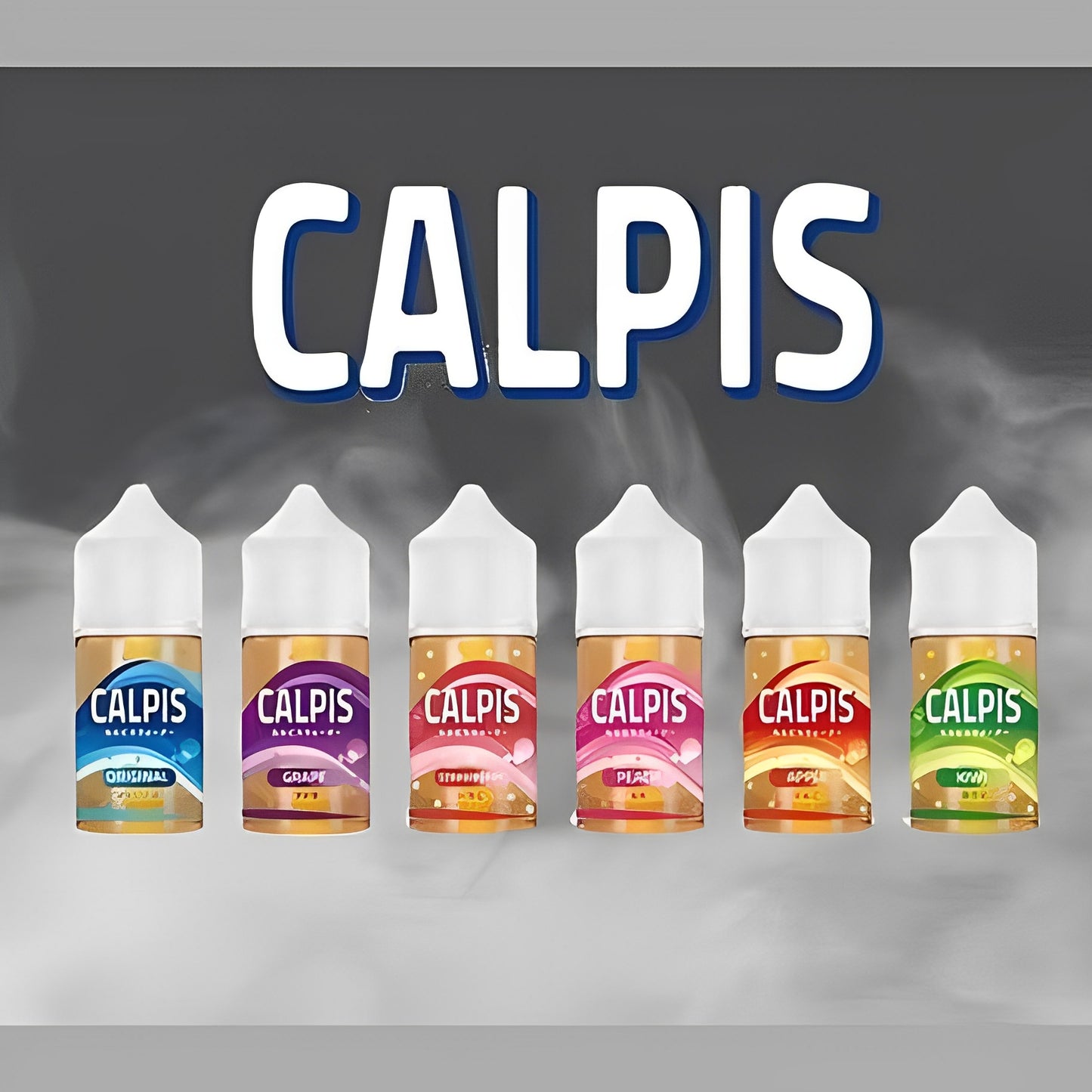 Calpis show 可爾必思秀 30ml #30