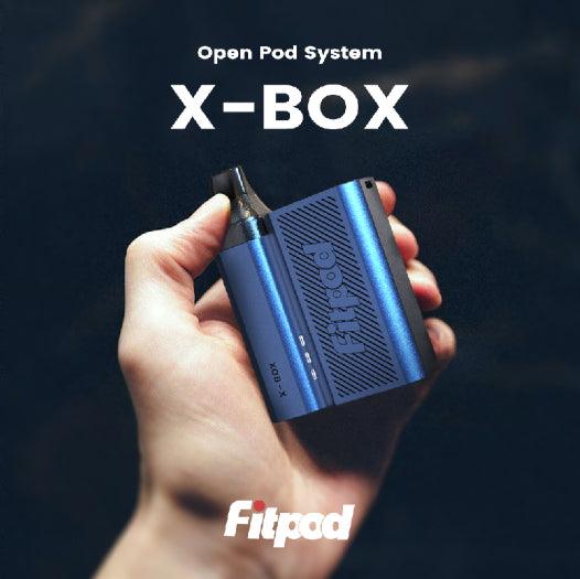 FITPOD X-BOX SLYEEK四代觸碰版本