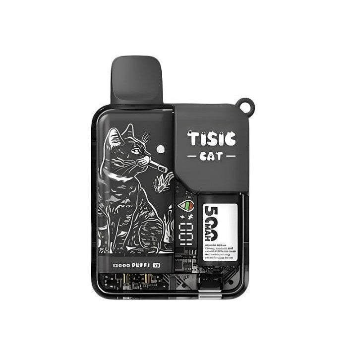 TISIC貓/黑騎士 一次性主機 #40