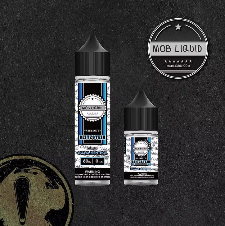 MOB 黑手黨 30ml/60ml #35/#3