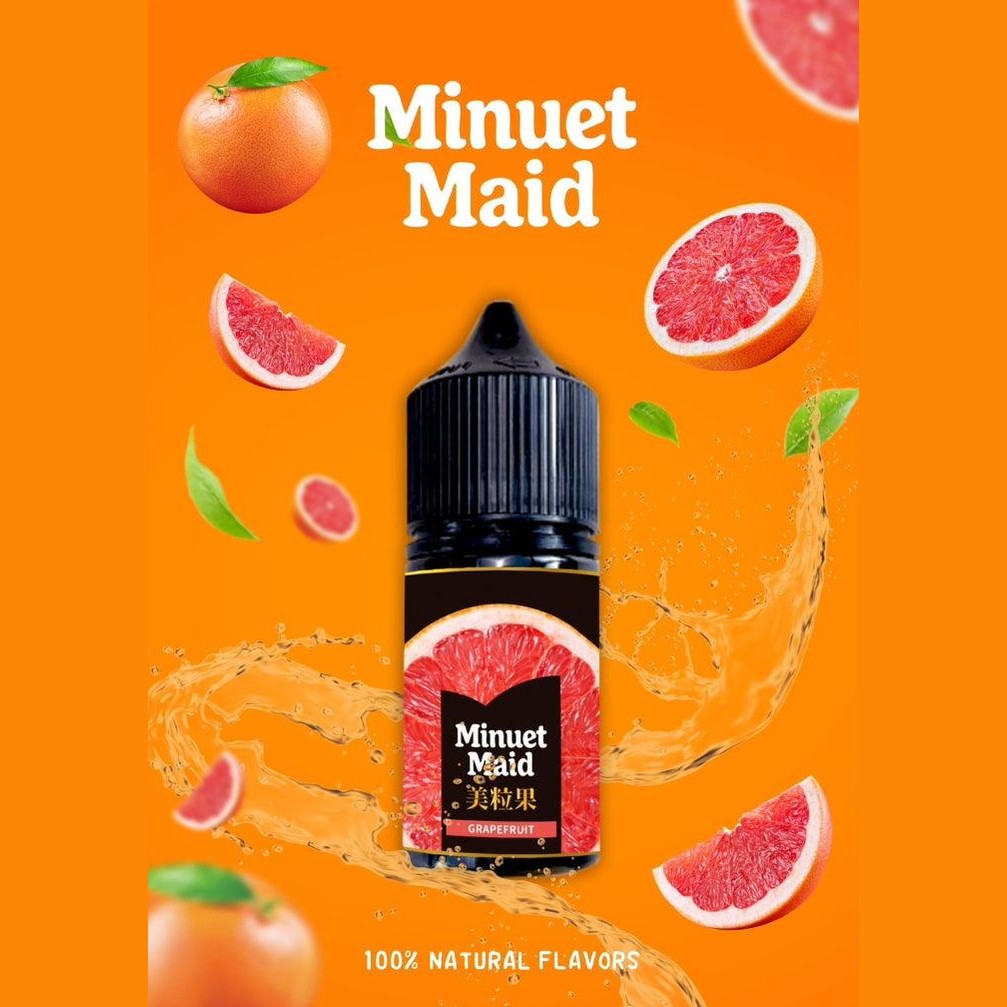 Minuet Maid 美粒果 30ML #30