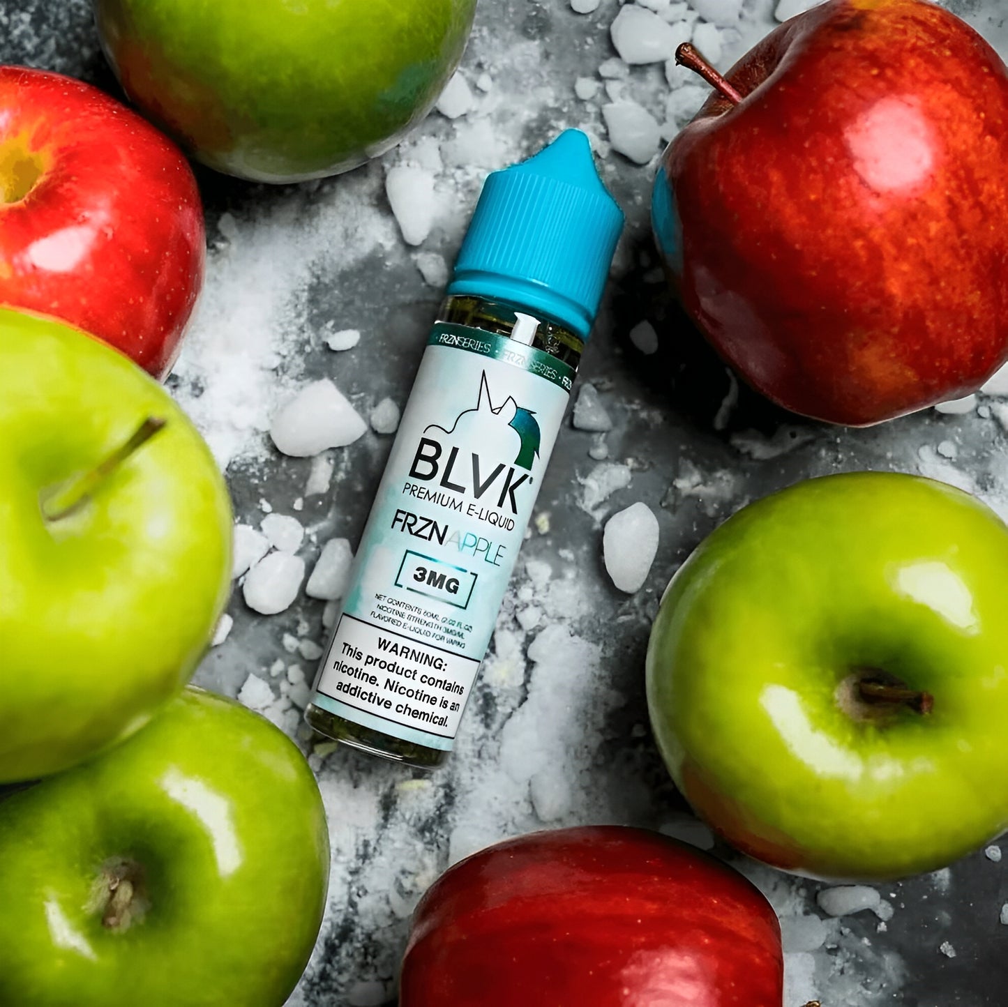 美國 BLVK 獨角獸系列 60ML #3